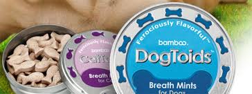 Mints for Dogs