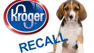 Kroger Pet Food Recall