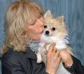 Loretta Swit and Dog on Animal Radio�