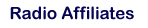 Radio Affiliates