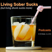 Living Sober Sucks, But Living Drunk Sucks More.