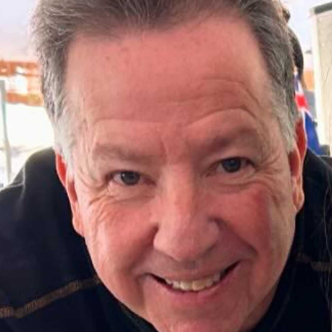 Founder of Mobile Dog Gear, Alan Friedgood