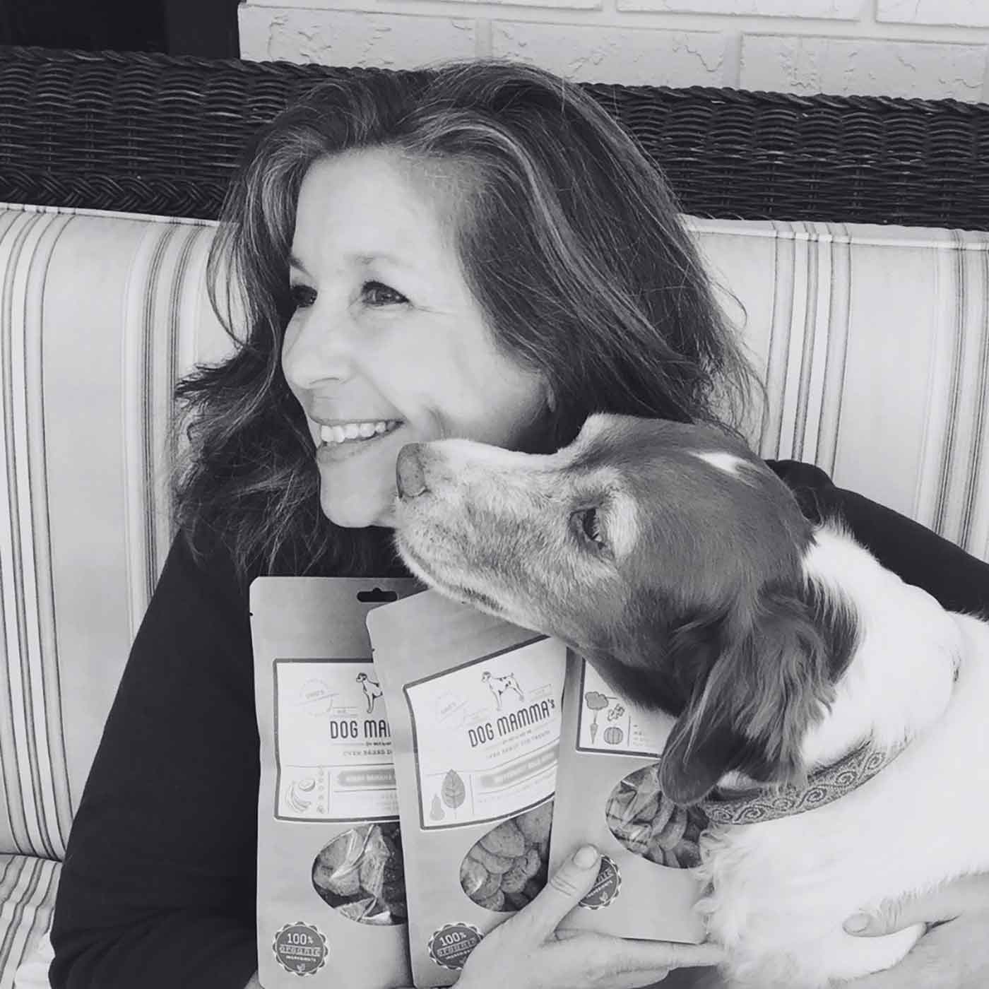 Kathryn Dunro of Dog Mamma's