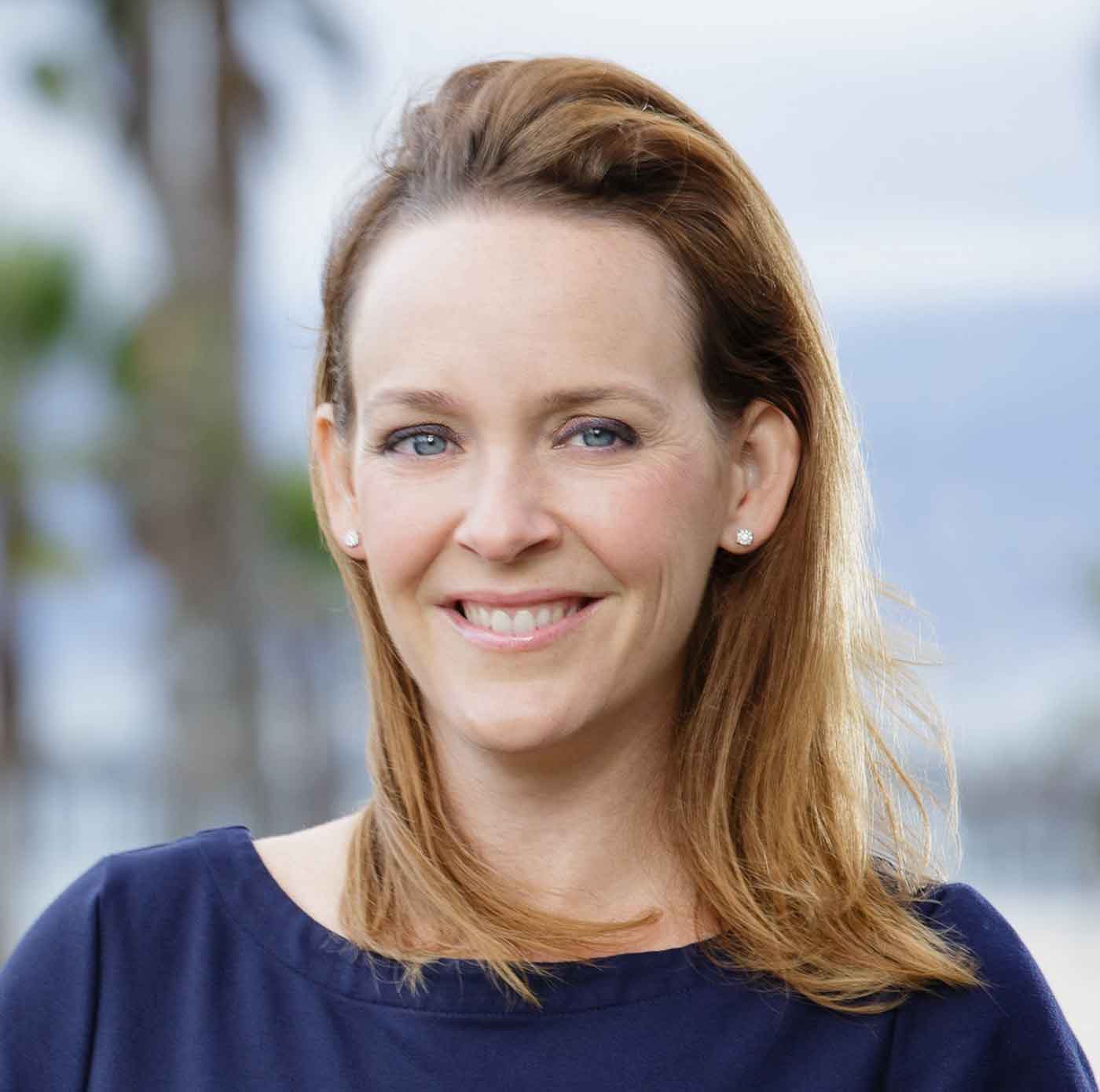 Kim Sidoriak, President & CEO of Visit Carlsbad, talks about Fido-Friendly Carlsbad