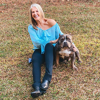 Tricia Montgomery, founder of Mooses March to talk about early detection and her foundation