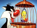 Sylvester and Tweety 