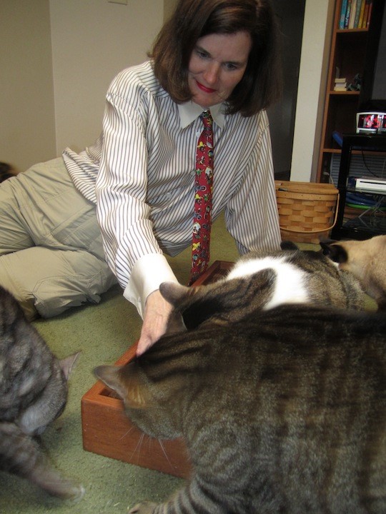 Paula Poundstone on Animal Radio