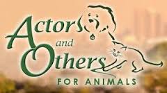 Actors and OthersFor Animals Logo
