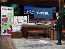 Alan Cook on Shark Tank