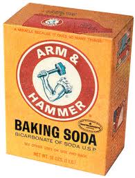 Baking soda.653