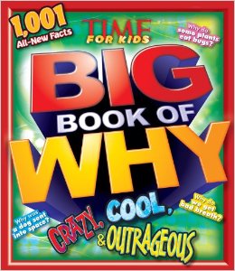 Big Book Of Why: Crazy, Cool & Outrageous
