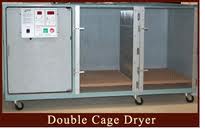 Double Cage Dryer