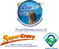 Clear Conscience Pet Logo