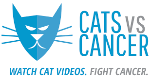 Cats vs. Cancer Logo   