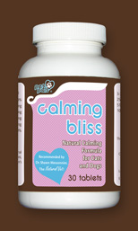 Calming Bliss bottle