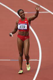 Carmelita Jeter.664