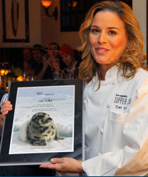 Iron Chef Cat Cora.490