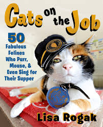 Cats On The Job book cover