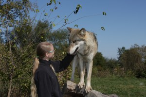 Ceiridwen Terrill and Inyo