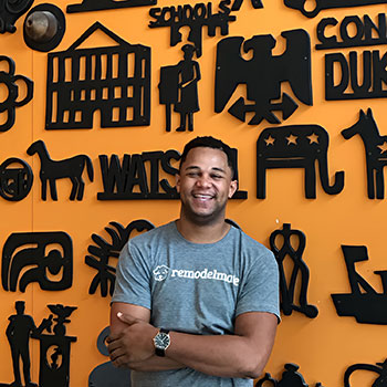 Chad Hall, CEO RemodelMate