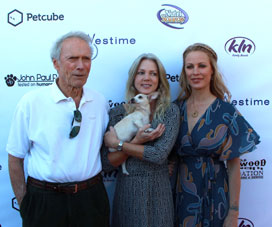 Clint Eastwood Adopts Chihuahua