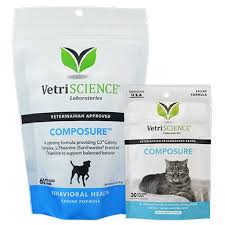 Composure Supplement by VetriScience