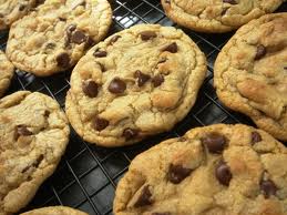 Chocolate chip cookies