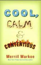 Cool, Calm & Contentious book cover