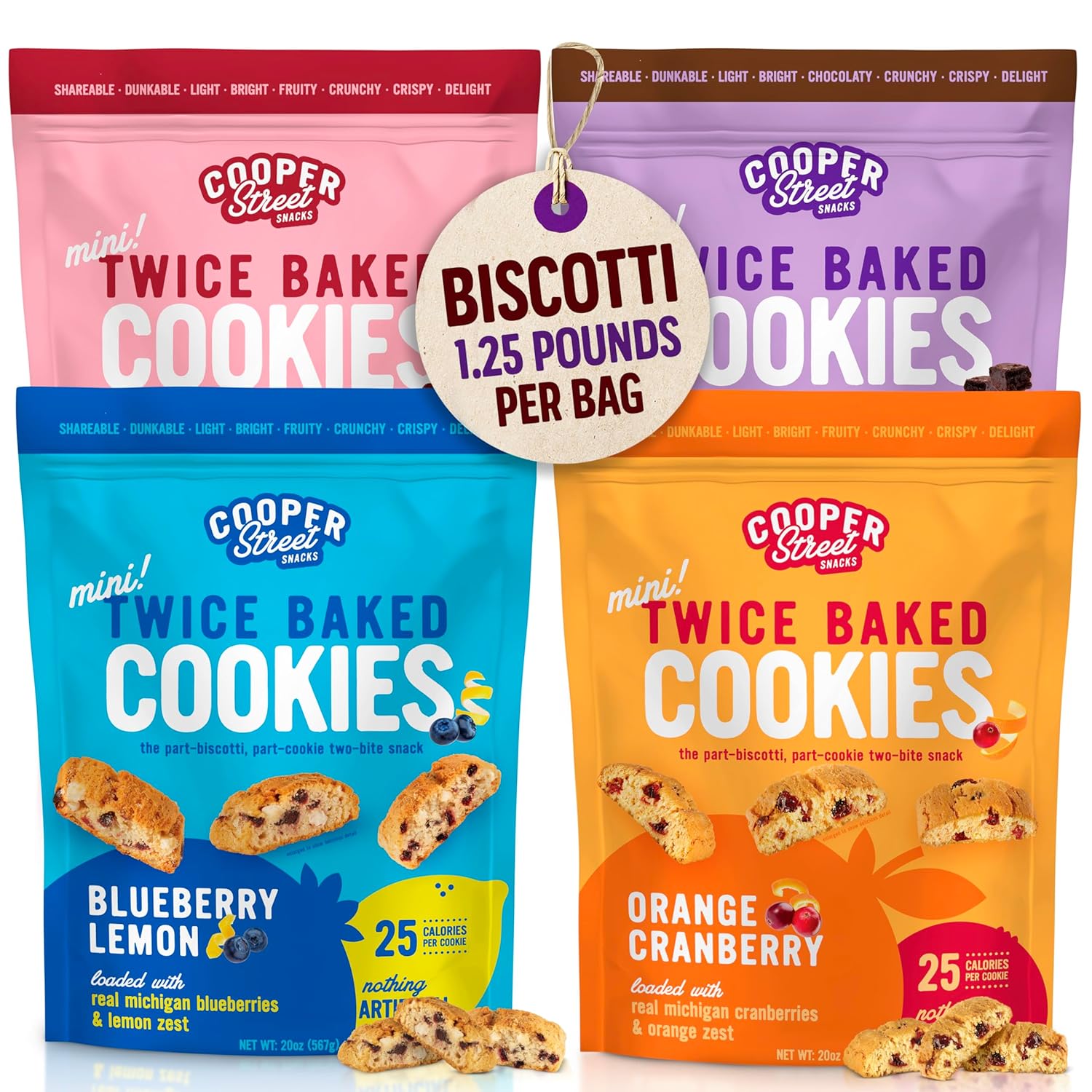 Cooper Street Cookies