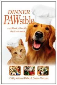 Dinner Pawsible Book Cover