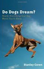 Do Dogs Dream book cover.665