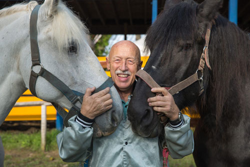 Dr. Pol is on Animal Radio