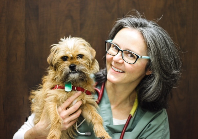 Dr. Dawn Crandall is on Animal Radio