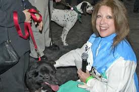 Elayne Boosler with dogs.640