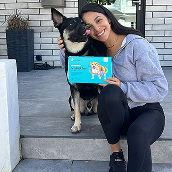 Embark Dog DNA Breed Test Giveaway