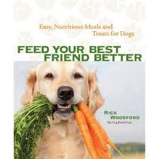 Feed Your Best Friend Better book cover.650