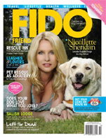 Fido Magazine Cover