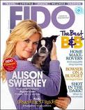 Fido Friendly Magazine Cover