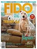 Fido Friendly Magazine Cover