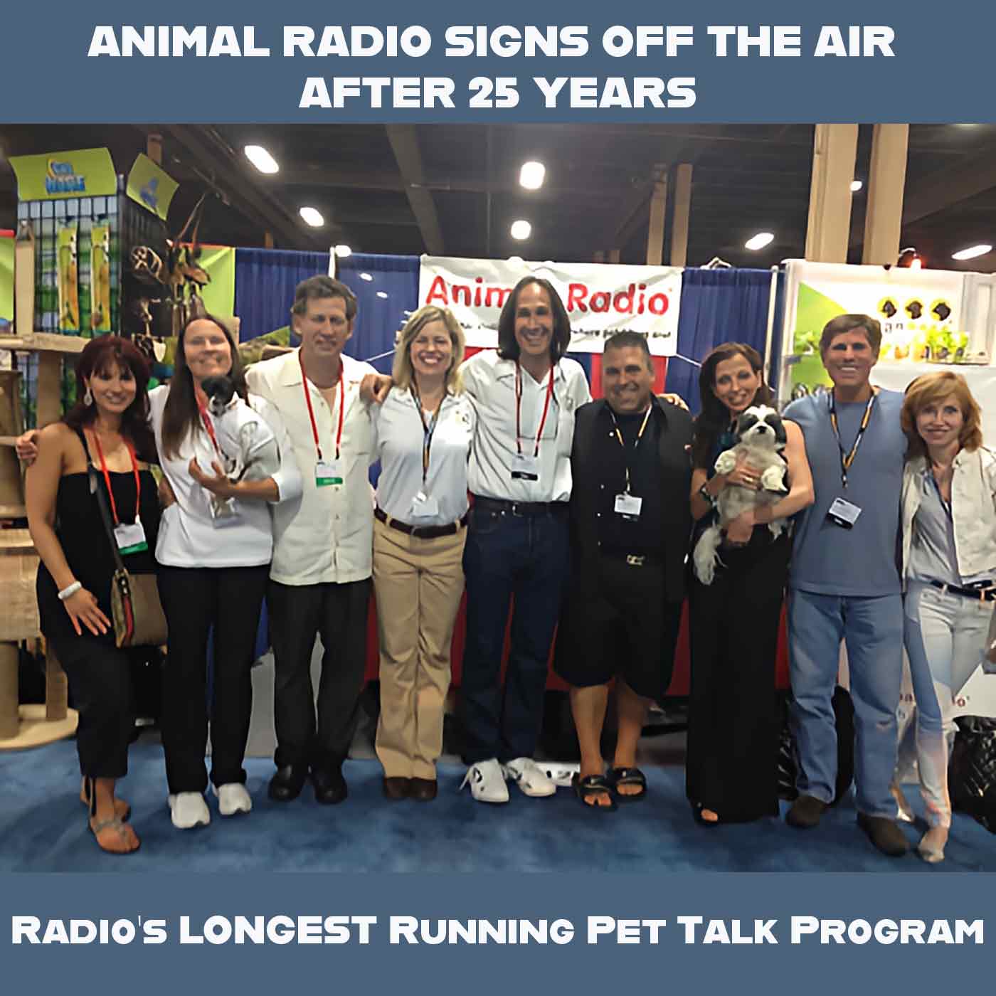 Celebrating a Quarter-Century of Animal Radio; Final Star-Studded Show Celebrating a Quarter-Century of Animal Radio; Final Star-Studded Show