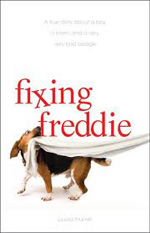 Fixing Freddie book cover