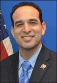 Assemblyman Carmelo Garcia