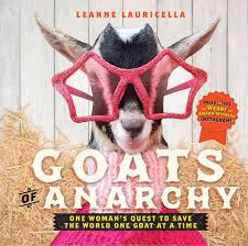 Goats Of Anarchy Book Cover