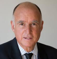 California Governor Jerry Brown.647