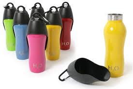 H204K9 Water Bottles