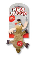 Hear Doggy! dog toy