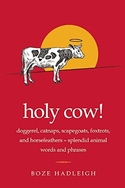 Holy Cow Book Cover