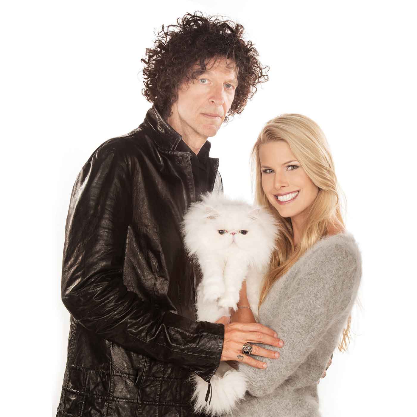 Beth Stern Tells Us Howard Is A Softie Around Their Foster Animals Beth Stern Tells Us Howard Is A Softie Around Their Foster Animals