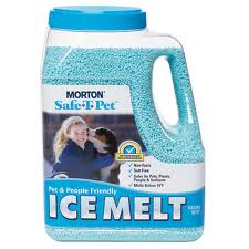 Morton Safe-T-Pet Ice-Melt