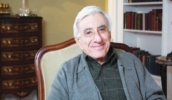 Jamie Farr on Animal Radio